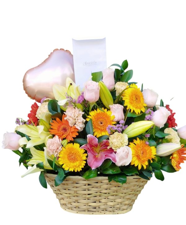 alegría floral