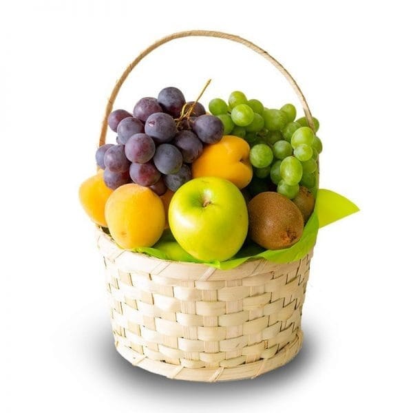 canasta frutal