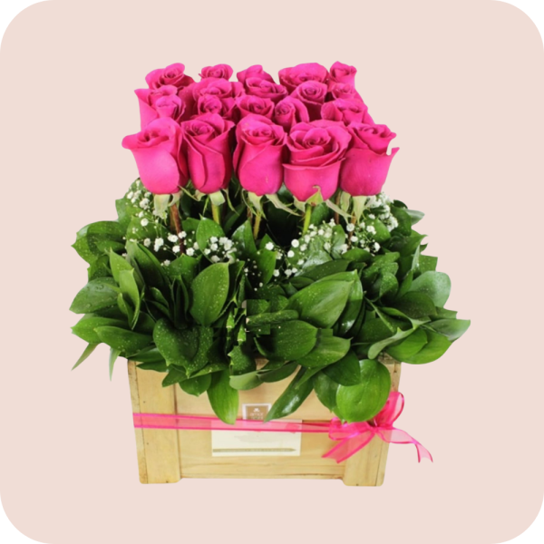 Corazón de Flor