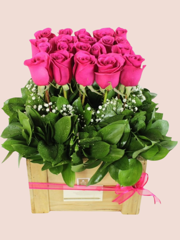 Corazón de Flor