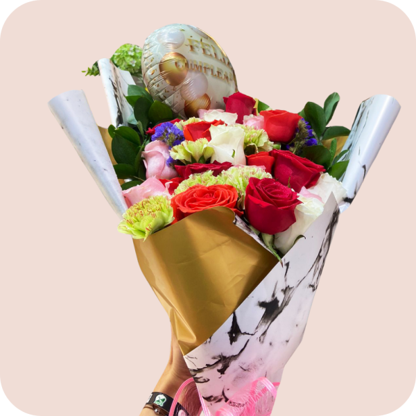 Bouquet Sahara