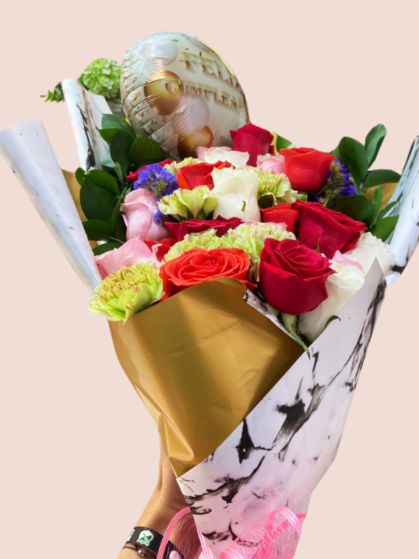 Bouquet Sahara