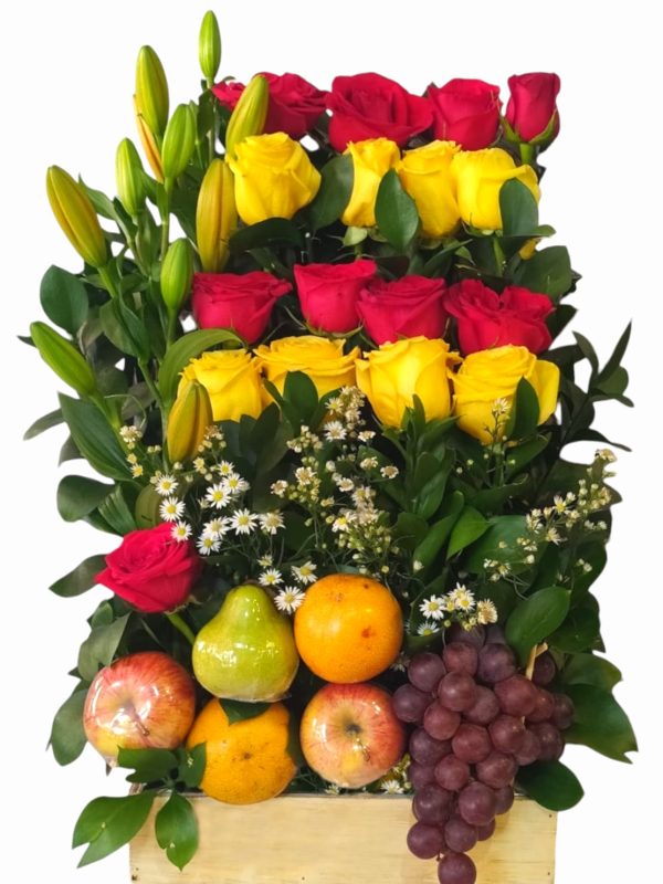 sabores frutales
