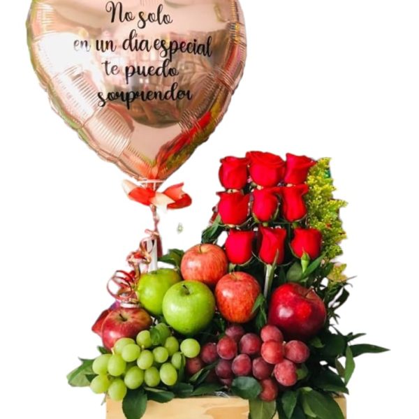 sorpresa frutal