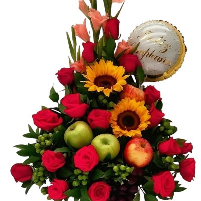 tradición floral