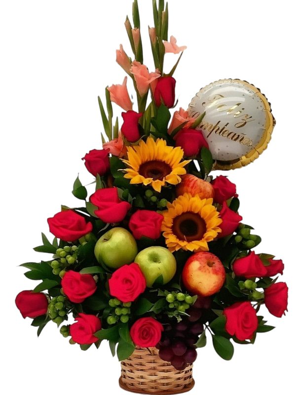 tradición floral